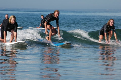 Gerroa Surf School - Accommodation Gold Coast 2