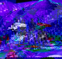 Glowing Rooms 3D Mini Golf - Accommodation Gold Coast
