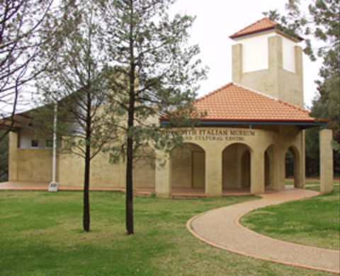 Griffith Italian Museum And Cultural Centre - 1 Gold Coast 1