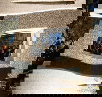 Griffith Centenary Sculptures - 1 Gold Coast