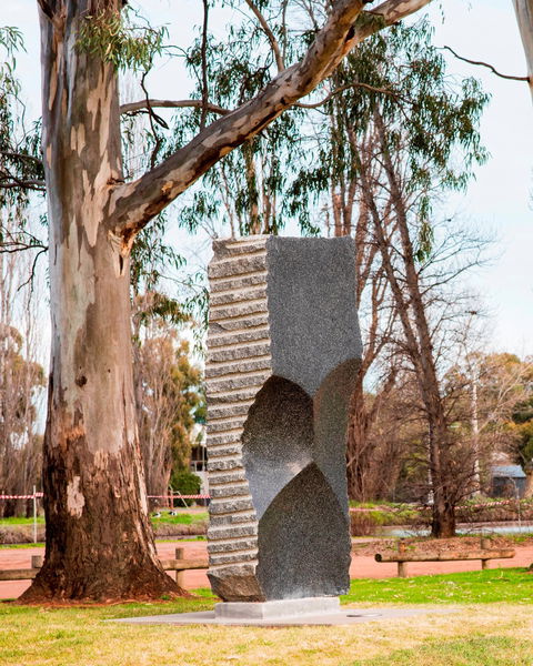 Griffith Centenary Sculptures - Gold Coast 4U 1