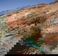 Hamersley Gorge - Accommodation Gold Coast