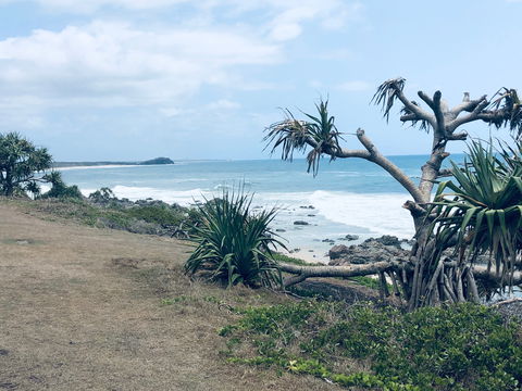 Hastings Point Beach - Accommodation Gold Coast 1