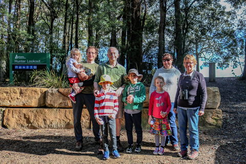 Heaton State Forest - Watagan Mountains - Gold Coast 4U 1
