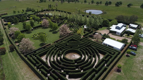 High Country Maze - Accommodation Gold Coast 0