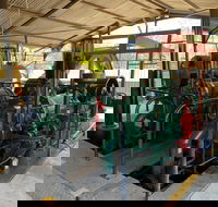 Historical Crossley Engine - Gold Coast 4U