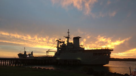 HMAS Tobruk Dive - Accommodation Gold Coast 1