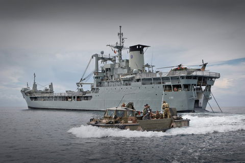 HMAS Tobruk Dive - Accommodation Gold Coast 2