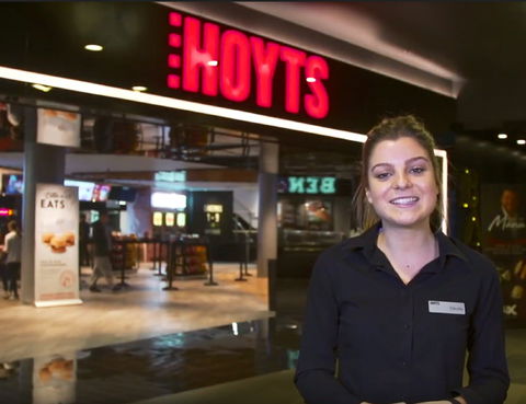 HOYTS - Carousel - Accommodation Gold Coast 0