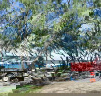 Inskip Peninsula Recreation Area - Accommodation Gold Coast