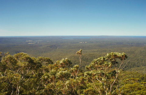 Jerrawangala Lookout - Accommodation Gold Coast 0