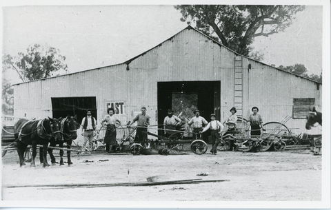 Jindera Heritage Walk - Accommodation Gold Coast 2
