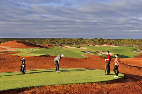 Kalgoorlie Golf Course - Accommodation Gold Coast 0