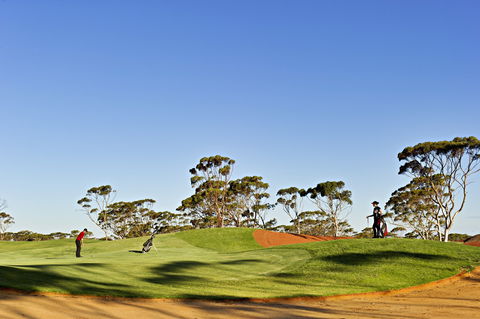 Kalgoorlie Golf Course - Accommodation Gold Coast 1