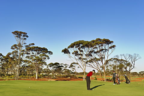Kalgoorlie Golf Course - Accommodation Gold Coast 2