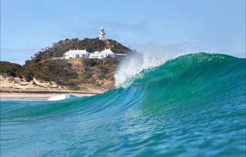Lighthouse Beach - Accommodation Gold Coast 0