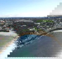 Malabar Beach - Accommodation Gold Coast
