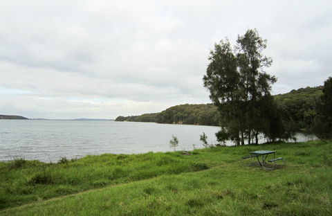 Marmong Picnic Area - Accommodation Gold Coast 0