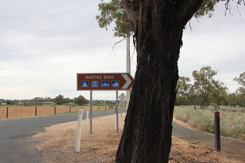 Martin Bend Reserve - Accommodation Gold Coast 0