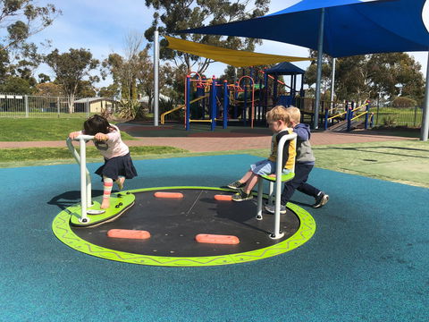 Market Square Recreation Area - Gold Coast 4U 1