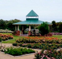 Mornington Botanical Rose Gardens - Accommodation Gold Coast