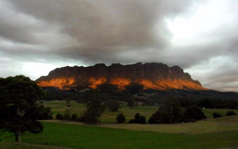 Mount Roland - Accommodation Gold Coast 1