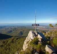 Mount Larcom - Accommodation Gold Coast