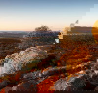 Mount Brown Lookout - Accommodation Gold Coast