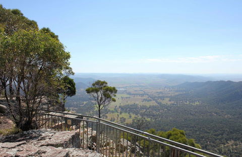 Nangar National Park - Accommodation Gold Coast 0