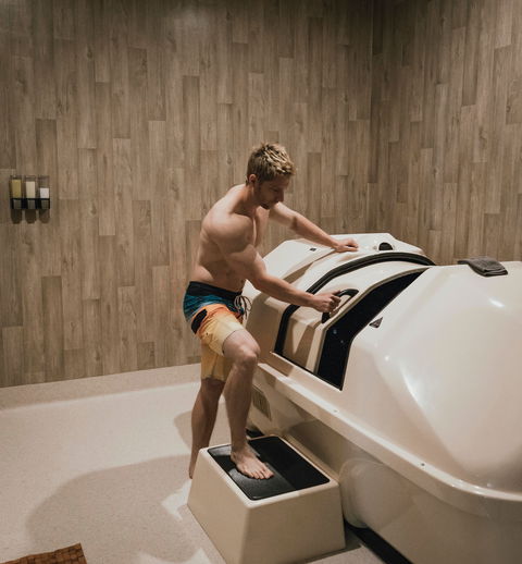 Newcastle Float Centre - Accommodation Gold Coast 0