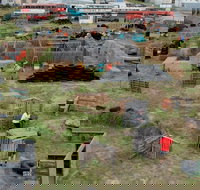 Next Level Skirmish - 1 Gold Coast