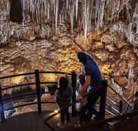 Ngilgi Cave - Accommodation Gold Coast