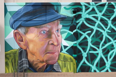 Port Pirie Mural Trail - Accommodation Gold Coast 0