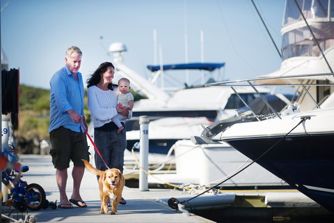 Queenscliff Harbour - Accommodation Gold Coast 0