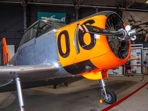 RAAF Amberley Aviation Heritage Centre - Accommodation Gold Coast 2