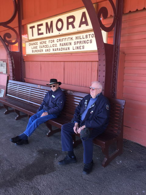 Railway Temora - Accommodation Gold Coast 1