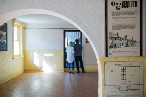 Redruth Gaol - Accommodation Gold Coast 0