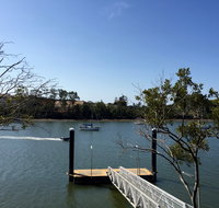 Riverside Parklands and Playground - Accommodation Gold Coast