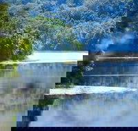 Rocky Creek Dam - Accommodation Gold Coast