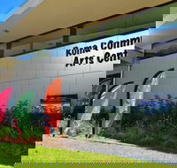 Roma on Bungil Art Gallery and the Walk of Art - Accommodation Gold Coast