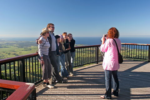 Saddleback Mountain Lookout - Accommodation Gold Coast 0
