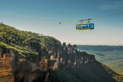 Scenic World Blue Mountains - Accommodation Gold Coast 1