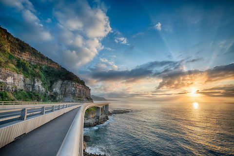 Sea Cliff Bridge - 1 Gold Coast 0