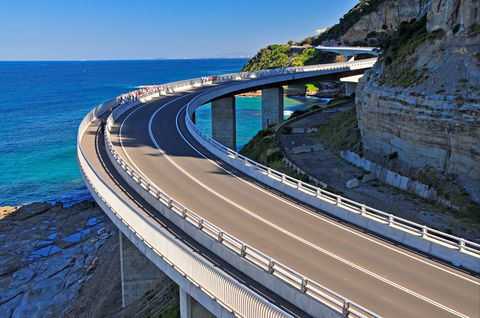 Sea Cliff Bridge - 1 Gold Coast 1