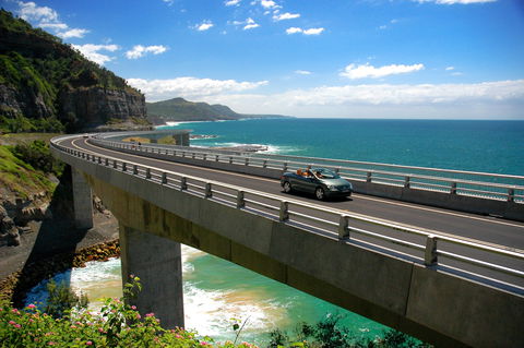 Sea Cliff Bridge - 1 Gold Coast 2