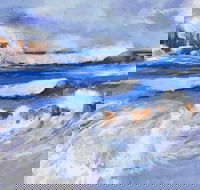 Sheps Studio Art Gallery - Accommodation Gold Coast