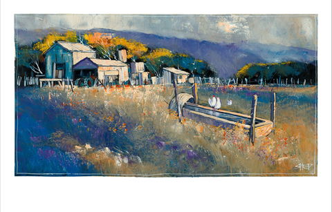 Sheps Studio Art Gallery - Accommodation Gold Coast 2