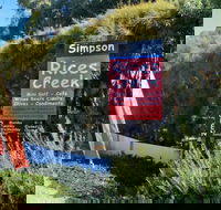 Simpson Rices Creek - Gold Coast 4U