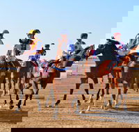 Simpson Desert Racing Carnival Trail - Accommodation Gold Coast