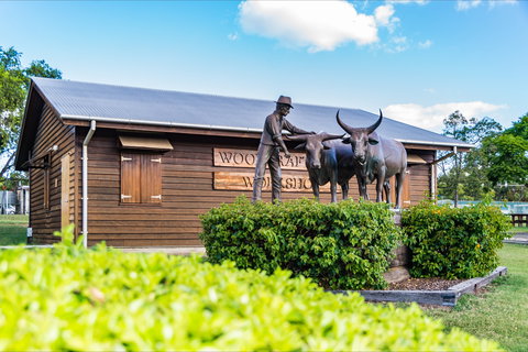 South Burnett Region Timber Industry Museum - 1 Gold Coast 1